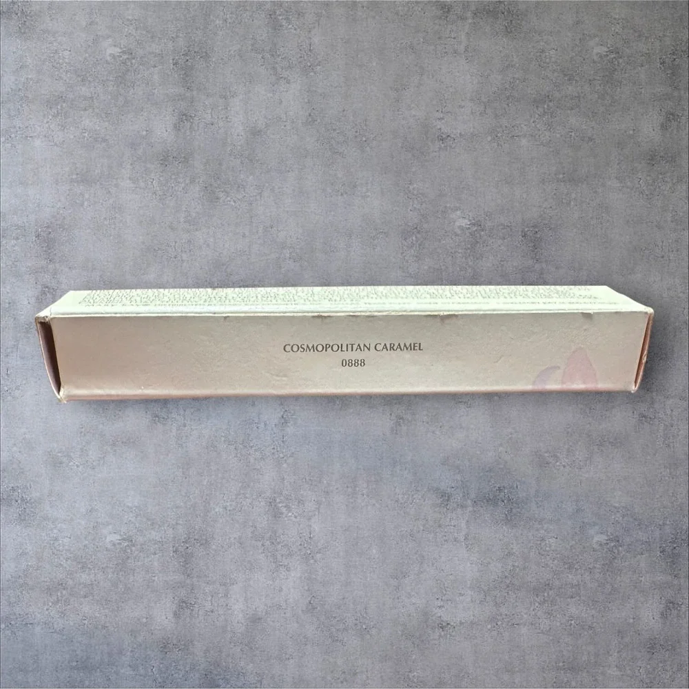 Mary Kay‎ Waterproof Lip Color Crayon Cosmopolitan Caramel 0888 0.09oz New Box